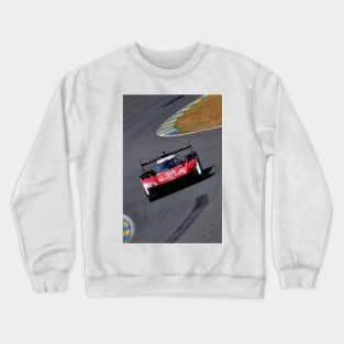 Cadillac V Series R no311 24 Hours of Le Mans 2023 Crewneck Sweatshirt